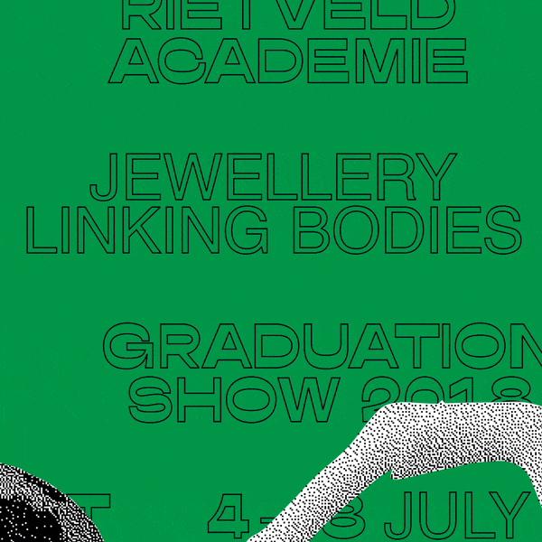 Jewellery Graduation Show 2018